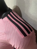 24-25 Inter Miami Pink Player Version Soccer Jersey