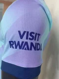 24-25 ARS Blue Player Version Soccer Jersey