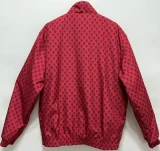 24-25 Portugal Blue & Red Double Sided Windbreaker (双面风衣)