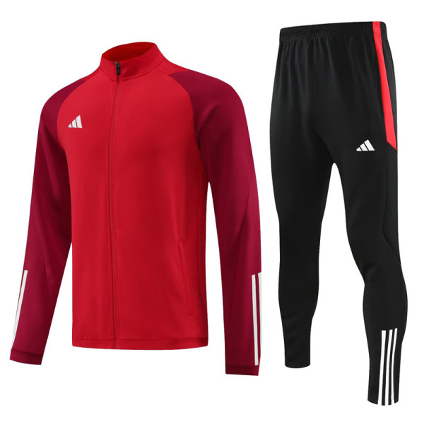 2023 AD Red Jacket Tracksuit #2303