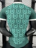 25-26 Mexico Special Edition Green Player Version Soccer Jersey