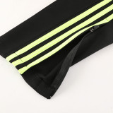 23-24 ARS Black Jacket Tracksuit