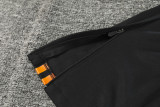 23-24 Internacional Orange Half Pull Tracksuit (半拉链)