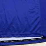 1997-1998 JUV Blue Retro Long Sleeve Soccer Jersey (长袖)
