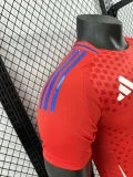 24-25 Chile Home Player Veriosn Soccer Jersey