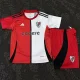 25-26 River Plate Third Kids Soccer Jersey