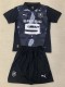 24-25 Stade Rennais Third Kids Soccer Jersey