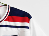 1982 England Retro  Home Retro Soccer Jersey