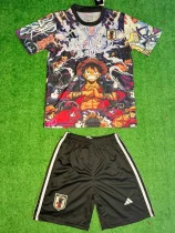 24-25 Japan Special Edition Kids Training *草帽路飞