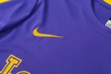 24-25 INT Purple Training Short Suit