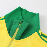 2023 AD Yellow Jacket Tracksuit #AJ10