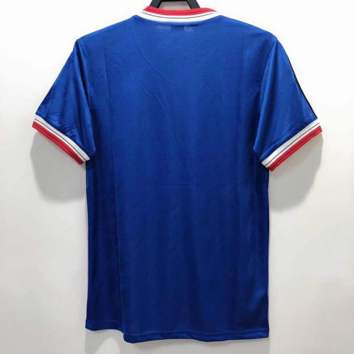 1986-1988 Man Utd Away Retro Soccer Jersey
