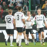24-25 Legia Warszawa Fourth Home Fans Soccer Jersey