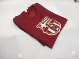 24-25 BAR Red Hoodie 红色