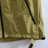 24-25 RMA Dark yellow Windbreaker