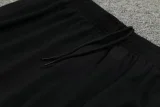 2024 JOM Red Half Pull Tracksuit #809(半拉链)