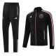 23-24 Inter Miami Black Jacket Tracksuit #01