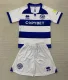 24-25 Queens Park Rangers Home Kids Soccer Jersey