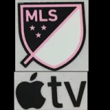 24-25 Inter Miami Pink Fans Soccer Jersey