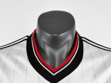 1983 Man Utd Away Retro Soccer Jersey