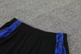 24-25 Man Utd Pink Training Short Suit