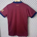 24-25 Ipswich Away Fans Soccer Jersey