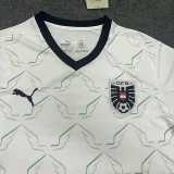 24-25 Austria Away Fans Soccer Jersey