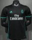 2017-2018 RMA Away Player Version 球员 Retro Soccer Jersey