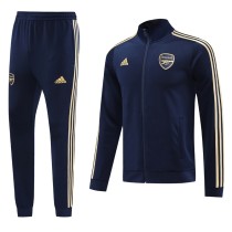 23-24 ARS Royal blue Jacket Tracksuit #03