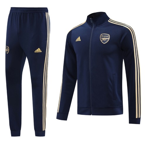 23-24 ARS Royal blue Jacket Tracksuit #03