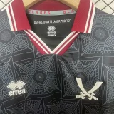 24-25 Sheffield United Black Goalkeeper Soccer Jersey
