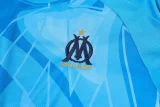 24-25 Marseille Blue Training Short Suit