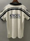 1998 Corinthians Home Retro Soccer Jersey