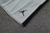 23-24 PSG Grey Tank top and shorts suit