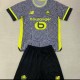 24-25 Lille Third Kids Soccer Jersey