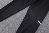 23-24 Man City Royal Blue Polo Tracksuit #C992