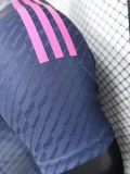 24-25 RMA Blue Purple Special Edition Player Version Soccer Jersey *渐变紫