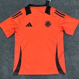24-25 Colombia Orange Training Shirts