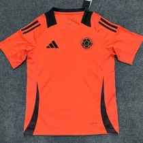 24-25 Colombia Orange Training Shirts