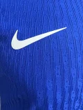 24-25 France Home Player Version Soccer Jersey