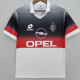 1995-1996 ACM Black White Retro Training Shirts