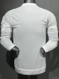 2015-2016 RMA Home Player Version 长袖球员 Long Sleeve Retro Soccer Jersey