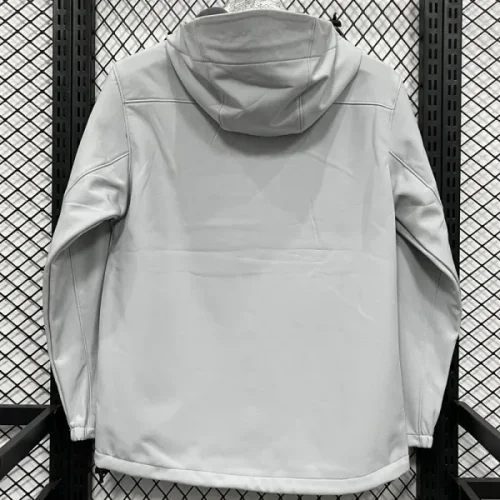 2025 ARC-TERYX Grey Outdoor Jackets #RK906冲锋衣