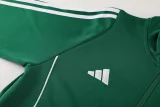 2024 AD Green Jacket Tracksuit #AJ17