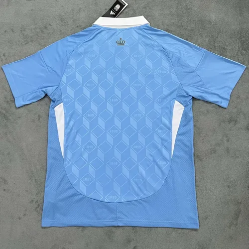 2024 Belgium Away Fans Soccer Jersey