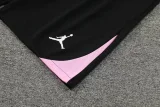 24-25 PSG Grey Training Short Suit