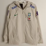 24-25 Brazil Khaki Windbreaker