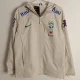 24-25 Brazil Khaki Windbreaker