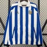 24-25 Argentina Blue & White Double Sided Windbreaker (双面风衣)