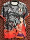 24-25 Japan Black Red Special Edition Fans Soccer Jersey*红袖边